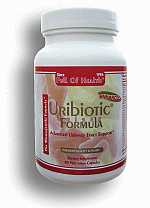 UTI Uribiotic Formula | Naturopathic Urinary Tract Support